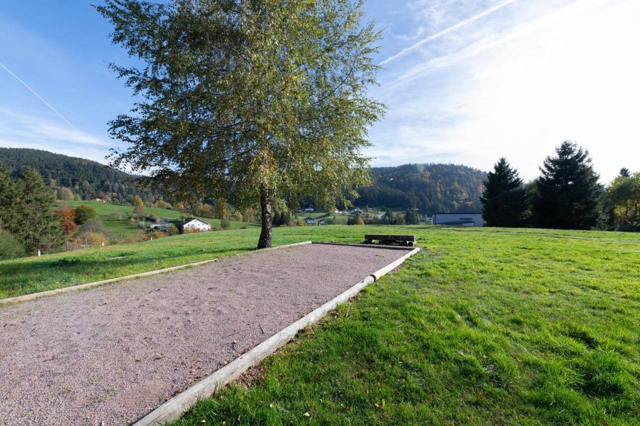 La Charbonniere, Grand Gite Haut-De-Gamme Avec Jacuzzi Et Sauna Gérardmer Buitenkant foto