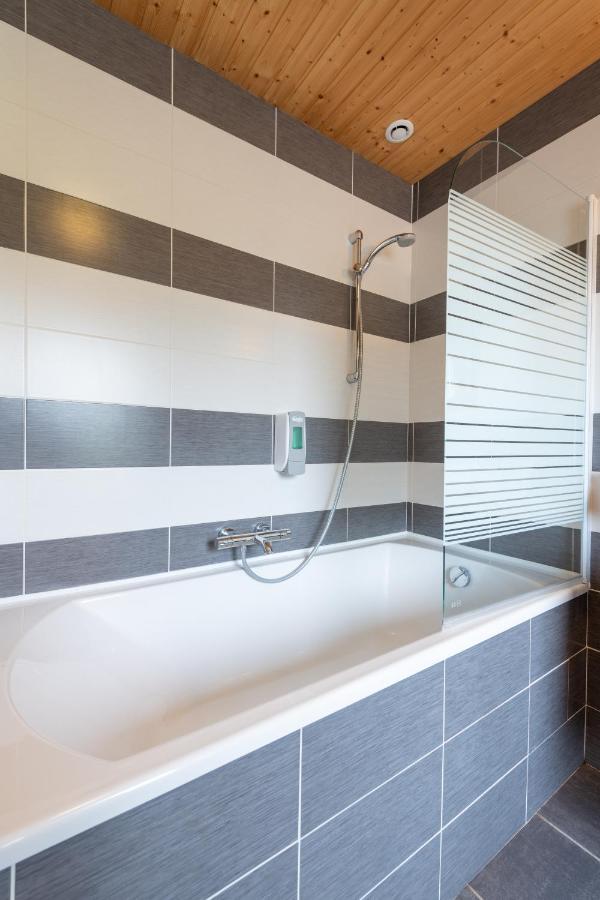 La Charbonniere, Grand Gite Haut-De-Gamme Avec Jacuzzi Et Sauna Gérardmer Buitenkant foto