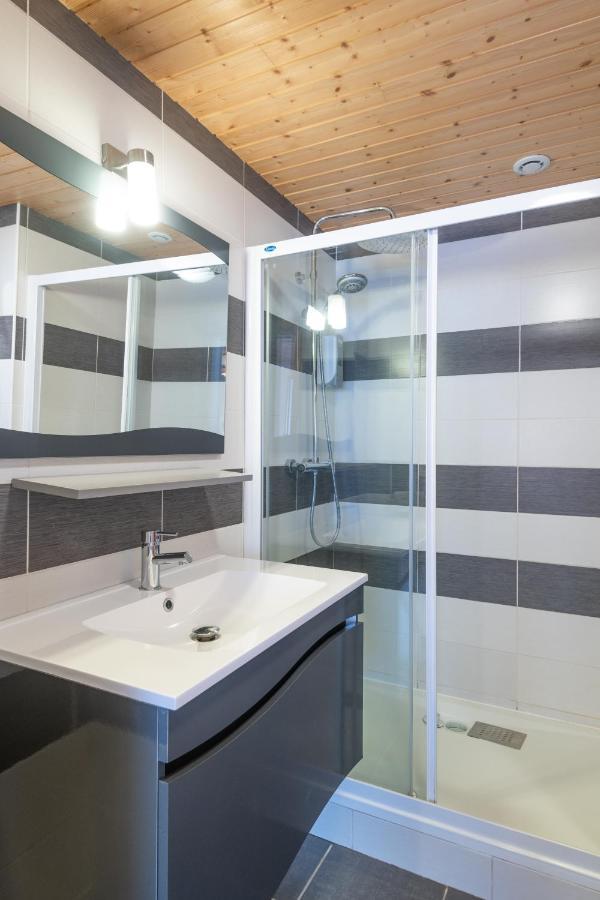 La Charbonniere, Grand Gite Haut-De-Gamme Avec Jacuzzi Et Sauna Gérardmer Buitenkant foto