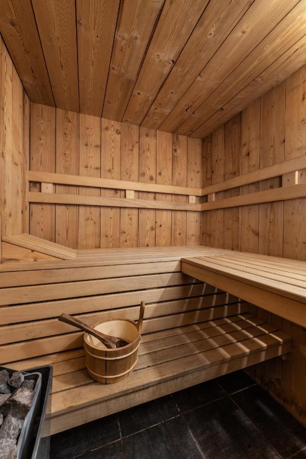 La Charbonniere, Grand Gite Haut-De-Gamme Avec Jacuzzi Et Sauna Gérardmer Buitenkant foto
