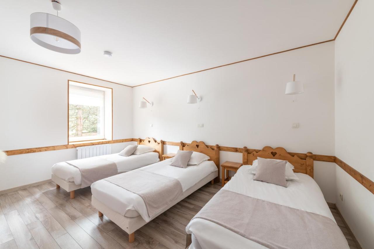 La Charbonniere, Grand Gite Haut-De-Gamme Avec Jacuzzi Et Sauna Gérardmer Buitenkant foto