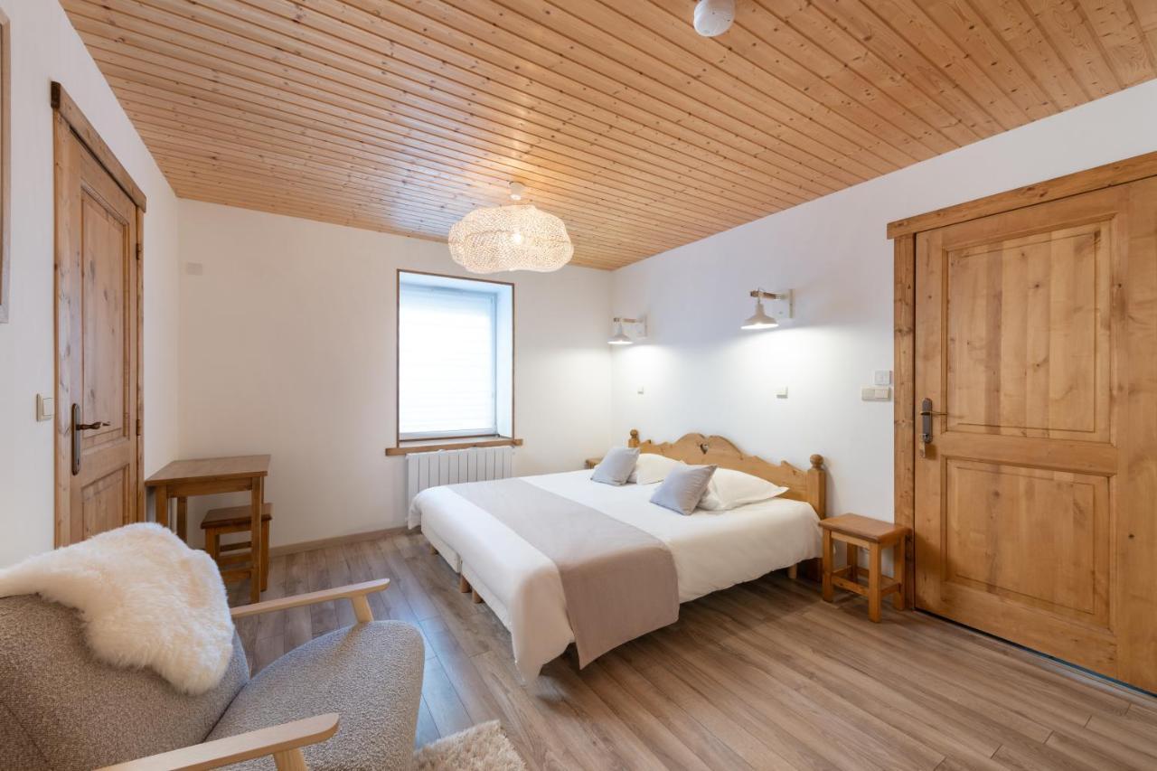 La Charbonniere, Grand Gite Haut-De-Gamme Avec Jacuzzi Et Sauna Gérardmer Buitenkant foto